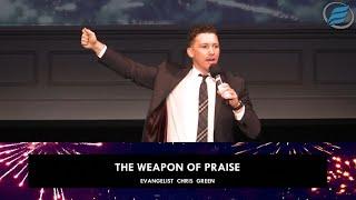 01/03/2021  |  The Weapon of Praise  |  Evg. Chris Green