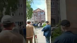 Попал в кино... На съемках фильма... Дали Черный Бумер...Киношник #актер #кино #фильм #новинка