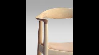 Hans Wegner The Chair(PP 503) Story