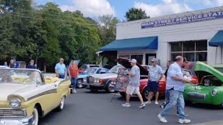 Cateland Classic Cruise In /Majestics CC 15th Year Anniversary] September 2023