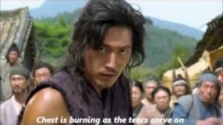 [MV] Stigma(낙인) Ost. Slave Hunter(추노) [Eng Sub]