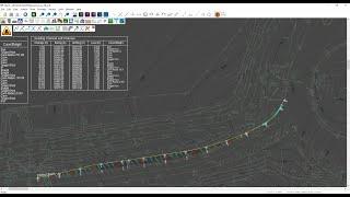 Site3D: Widening an Existing Road