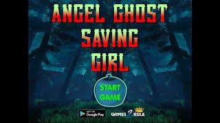 angel ghost saving girl video walkthrough