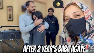 ￼MAMA NA SURPRISE DIYE|| 2 SAAL K BAD BABA GHAR AAYE|| #surprise #baba #dailyvlog #familyvlog