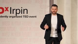 Как покорить Мир с третьего раза? | Богдан Юсипчук | TEDxIrpin