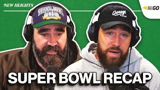 Travis on the Super Bowl Loss, Jason on Mixed Emotions and Who's Going Over a Cliff? | Ep 124