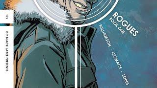 Rogues #1-4 - Full Review - Joshua Williamson writes the Flash’s villains