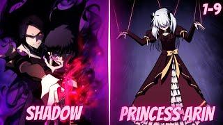 Reborn Young Lord is an Shadow Monarch (1-9): Epic Manhwa Recap