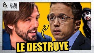 JUAN SOTO IVARS DESTRUYE a IÑIGO ERREJÓN y a los ALIADOS FEMINISTAS | UTBED