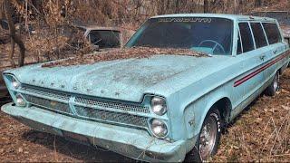 Will It Run / Drive? - Junkyard Plymouth Fury "Fury-ous" NNKH