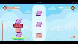 SPLASH LEARN 040- Make Learning Fun - Game Zone - Multiplayer Games - City Stacker