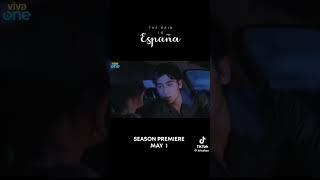 THE RAIN IN ESPAÑA TRAILER part 4 .. #theraininespaña #drama #fyp #shorts #trending #trendingshorts