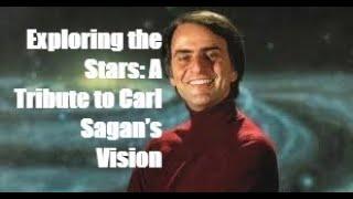 #59 Carl Sagan: Celebrating the Life, Legacy, and Wonder of the Cosmos