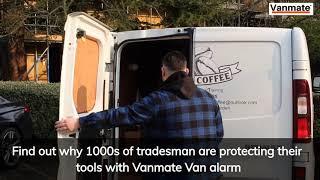 Vanmate Van Alarm