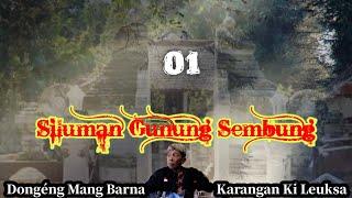 Dongéng Mang Barna. Siluman Gunung Sembung eps 01