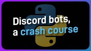 Creating a Python Discord bot in 2025