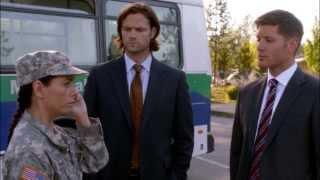 Kevin Tran Badass Moment in 9x02