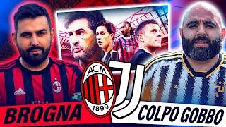 MILAN FAVORITO SULLA JUVE? L’HO CHIESTO A @ColpoGobbo