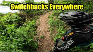Forbidden Dreadnought V2 VS Tight Switchbacks