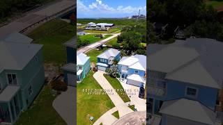 Waterfront Home Tour | 6512 Simone Shores | Private Dock + Lift | Apollo Beach #shorts
