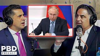 “Regime Change in Russia” - Can Trump End The Russia & Ukraine Conflict in 24 Hours?