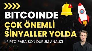 Kripto Piyasasında BÜYÜK Fırsat Mı Geliyor?  Bitcoinde Ve Altcoinlerde Yeni Sinyaller Analiz