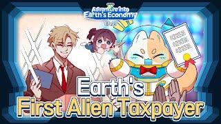 [Adventure into Earth's Economy] Ep 05.Why do we pay taxes?