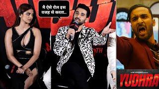 Raghav Juyal On Why He Choose Brutal Villains Roles And About Negative Character In Yudhra Movie