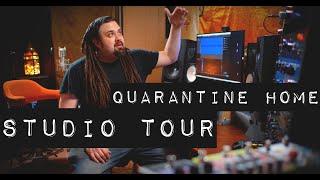 Quarantine Home Studio Tour