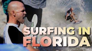 Florida's Space Coast - How Many Days Per Year Can You Surf?