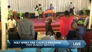 HOLY SPIRIT FIRE CHURCH Live Stream