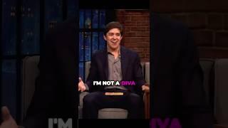 One Minute of Steve Gerben Freaking Out on Late Night w/ Seth Meyers  #comedy #tires #shanegillis