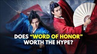 Does Word Of Honor On Netflix Worthy Of The Hype?