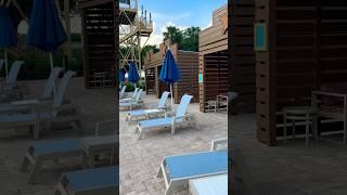 CABANAS AT WESTGATE RIVER RANCH WATERPARK! #shortvideo #shorts #youtube #viralvideo #viralshorts#fun