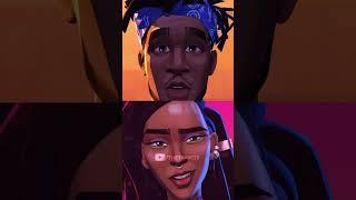 Entergalactic (Part 1) #Entergalactic #KidCudi #Netflix #edit  #movie  #animated  #viddingisart