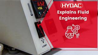 HYDAC Explains Fluid Engineering