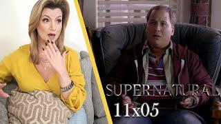 Supernatural 11x05 "Thin Lizzie" Reaction