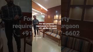 Fully furnished office space for RENT & SALE IN GURGAON #officespace #office  #gurgaonproperties