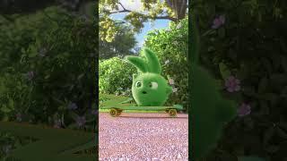 Солнечные зайчики Shorts - Зеленый змей | Мультики для детей