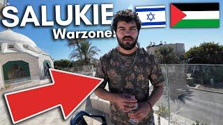 Salukie Takes me to a WARZONE   @theSalukie