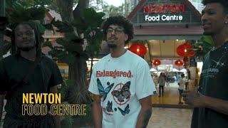 G League United Singapore Food Tour