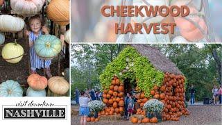 Cheekwood Harvest - Don't Miss This Event!