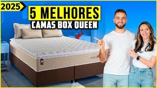 As 5 Melhores Cama Box Queen Em 2025! - Tem Cama Queen Bau e Outras.