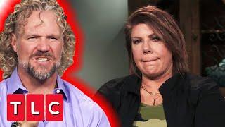 Meri Brown Speaks Out About Robyn & Kody's Relationship “I Feel Like The Other Woman" | Sister Wives