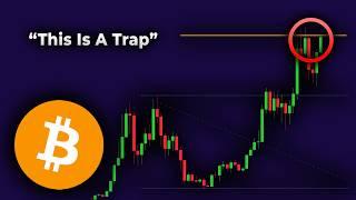 Bitcoin Is Trapping You