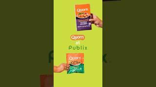 How to find Quorn at Publix! #quorn #publix #flexitarian #vegetarian #shorts #meatless #vegan