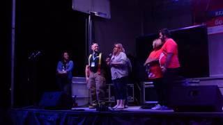 Tribute to Rose Marie Bowen - Alliston Relay For Life 2016