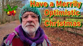 Have a Merrily Optimistic Christmas