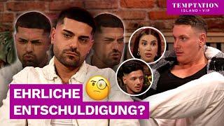 Let's talk about Temptation, Baby! mit Adrian |#15| SPECIAL | Temptation Island VIP | Staffel 5