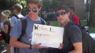 What is Wellness? University of Michigan